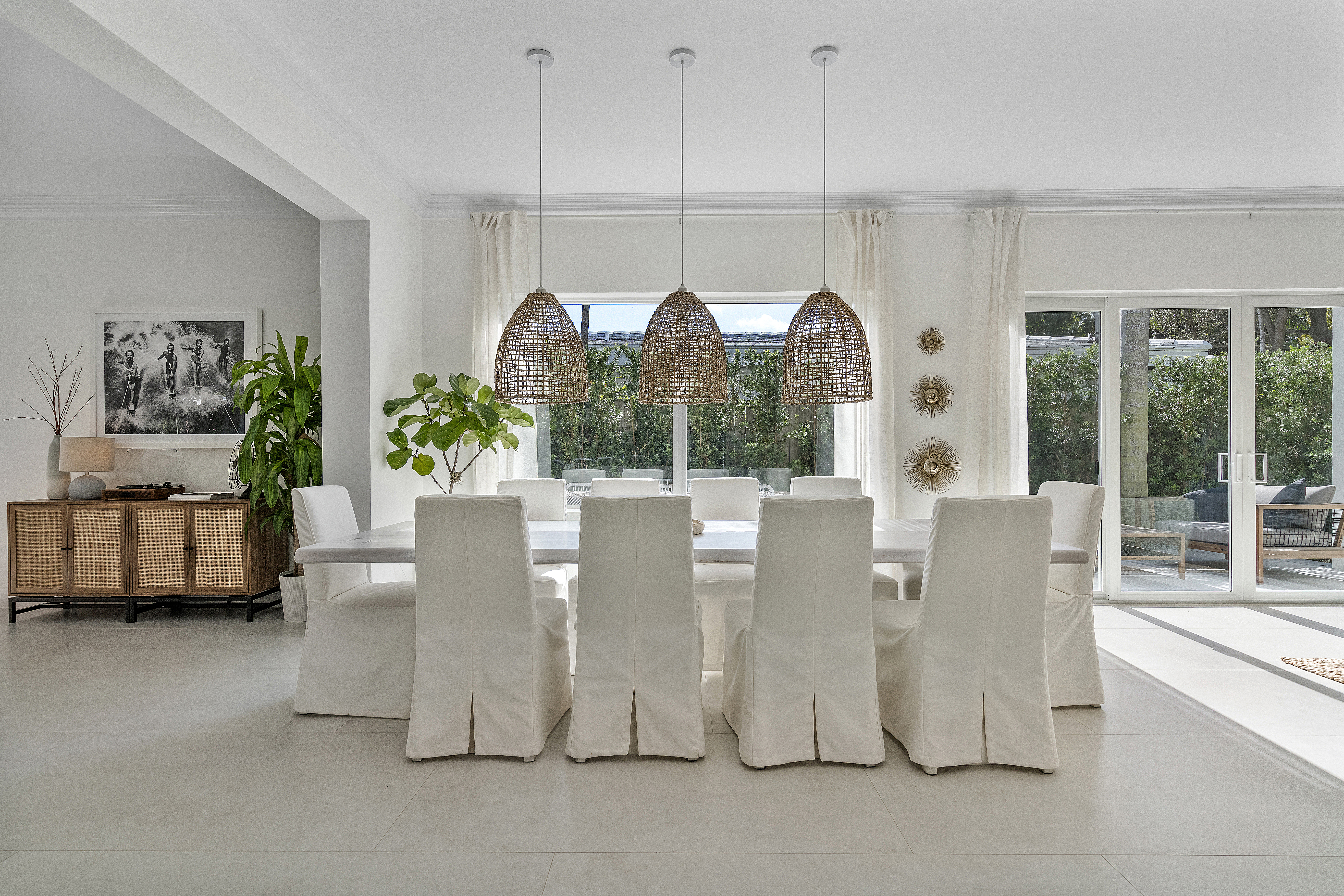 Dining room design — Naomi Satya Interiors