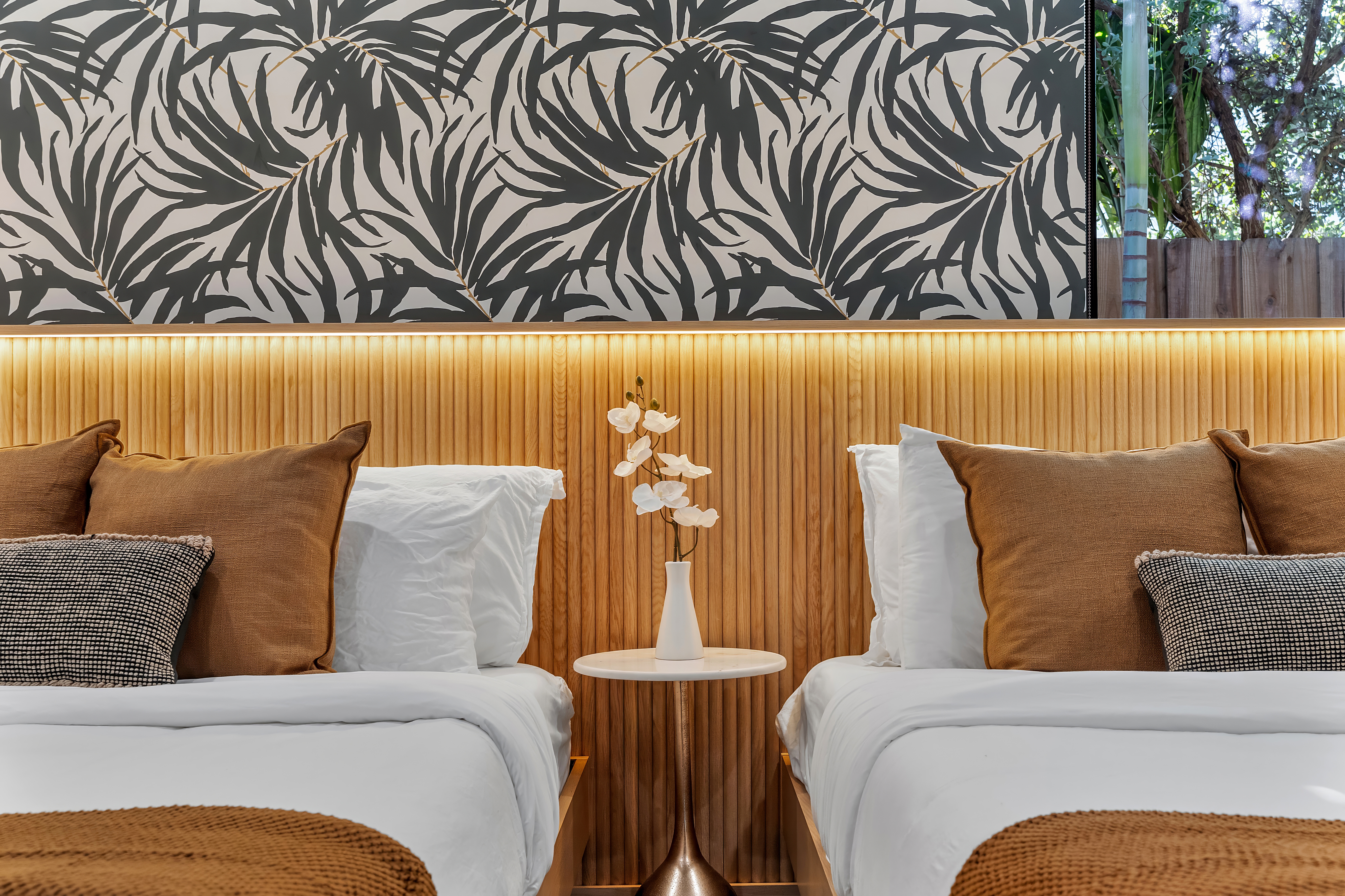Guest bedroom — Naomi Satya Interiors