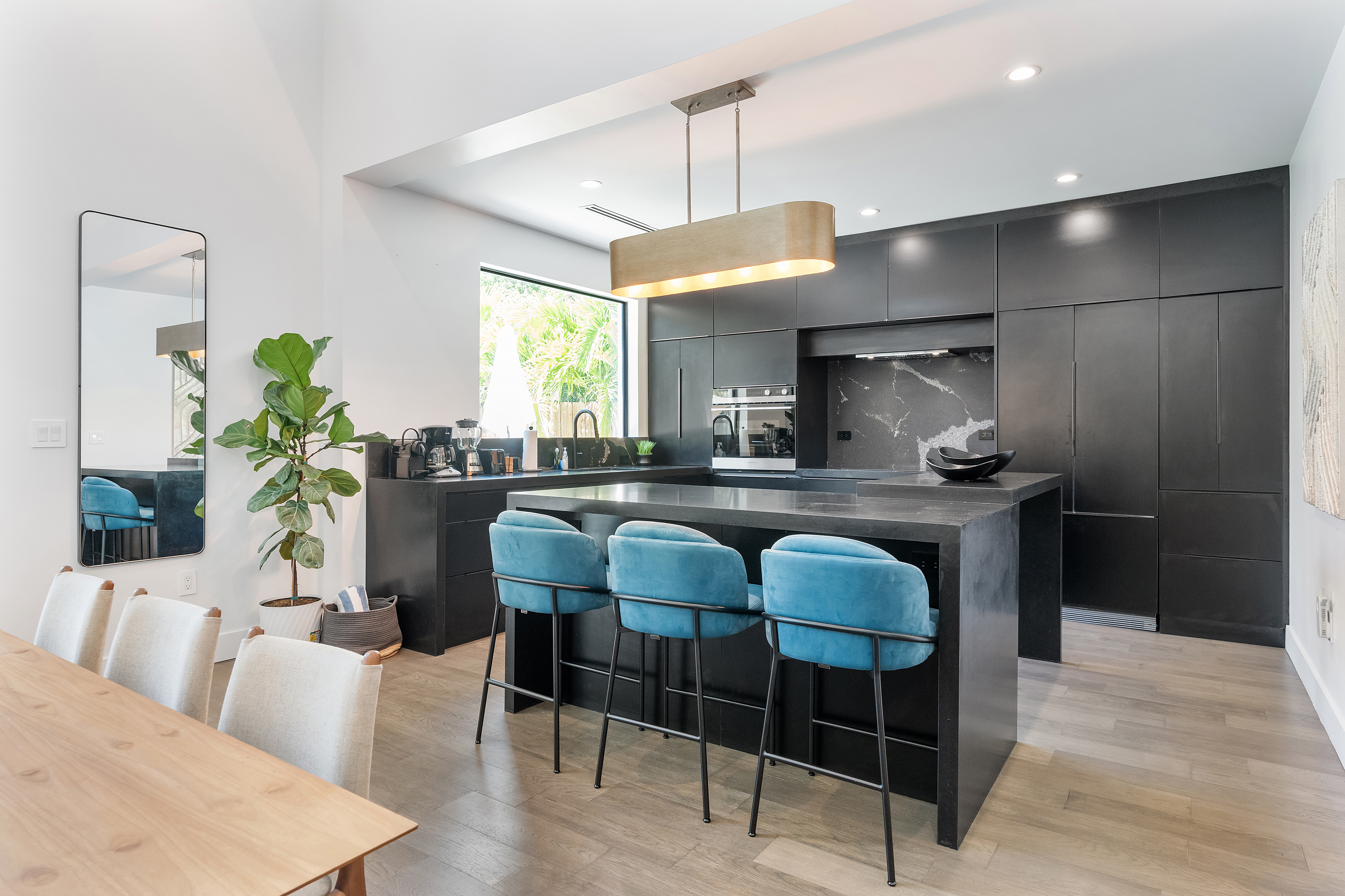 Kitchen design — Naomi Satya Interiors
