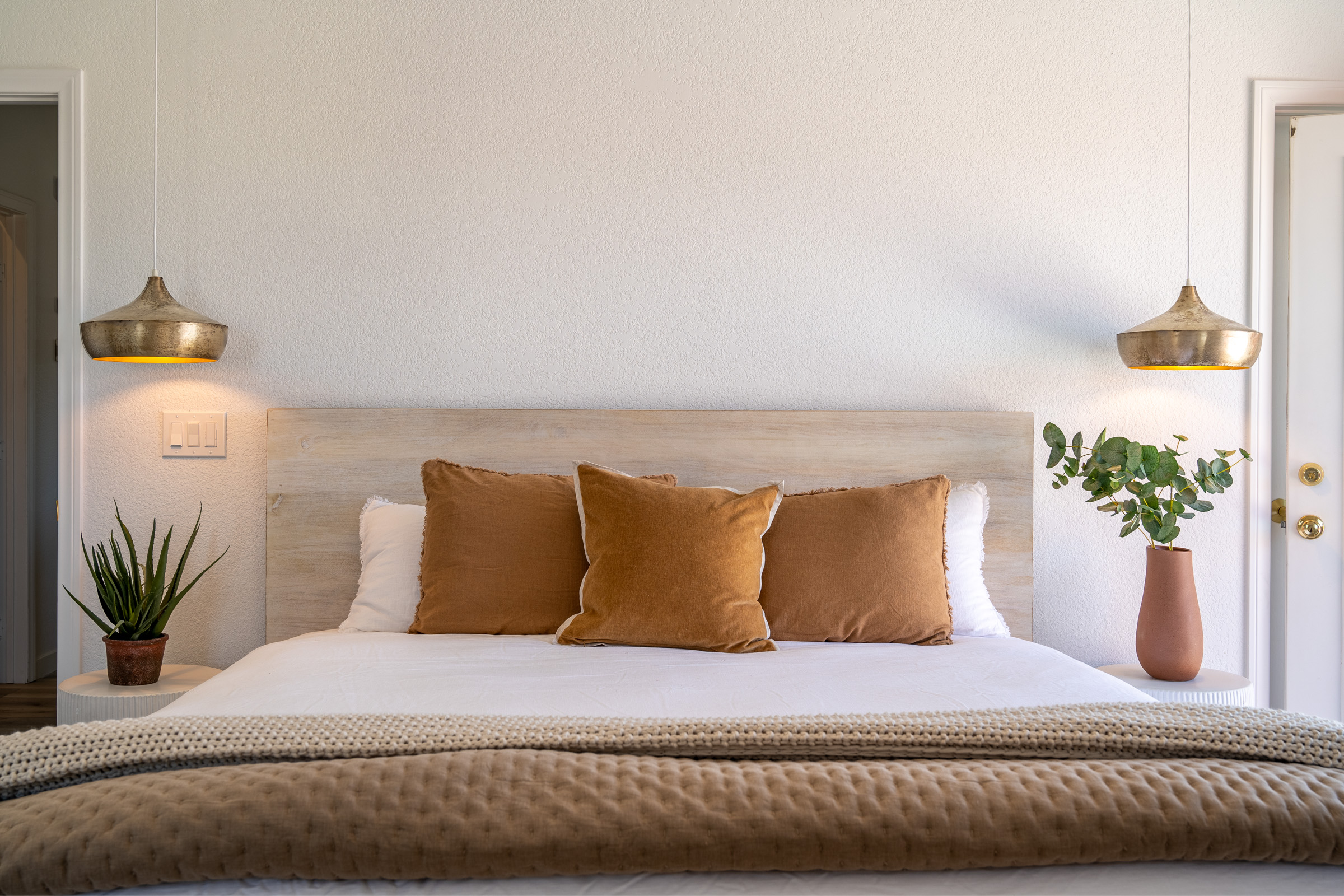 Bedroom design — Naomi Satya Interiors