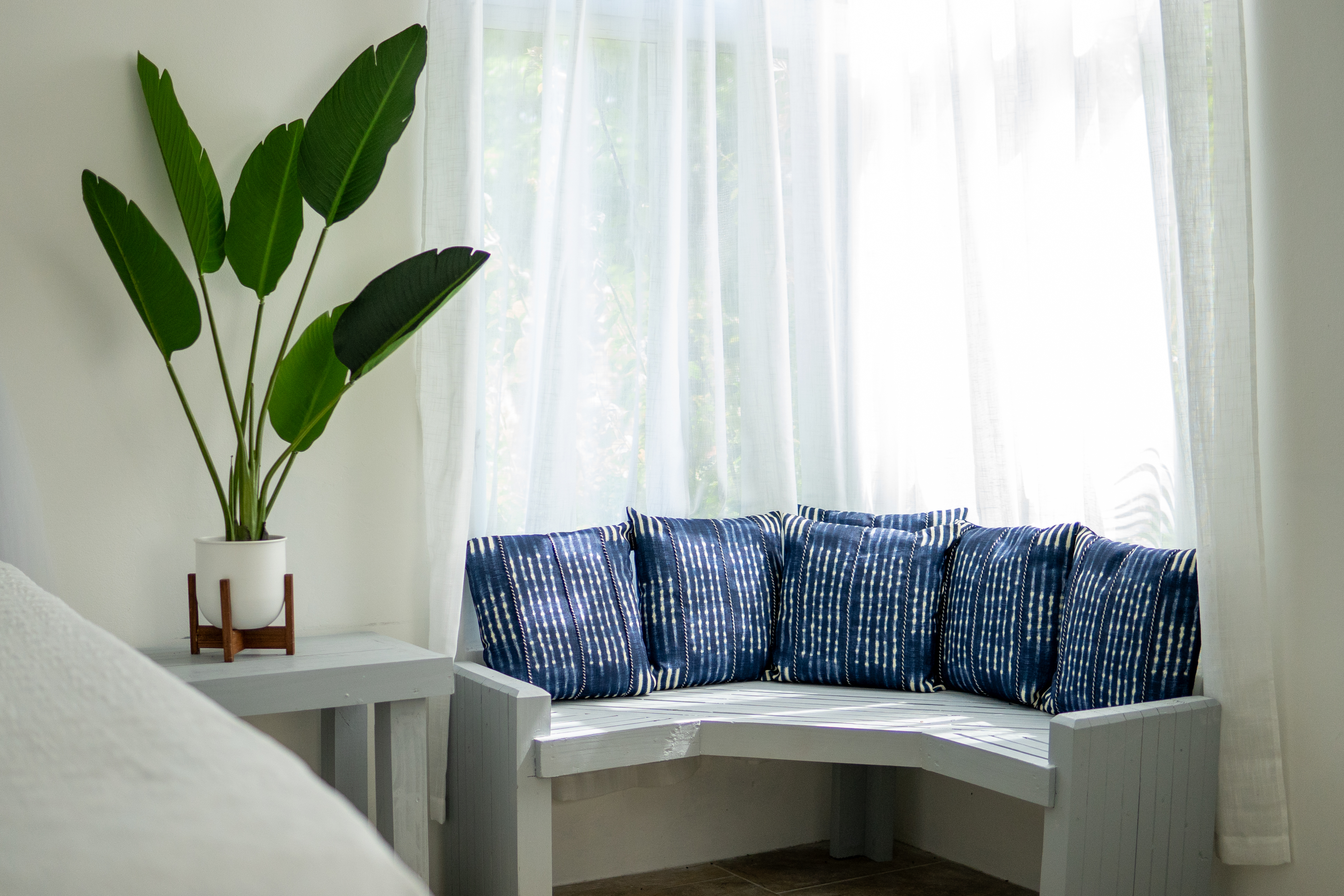 Reading nook — Naomi Satya Interiors