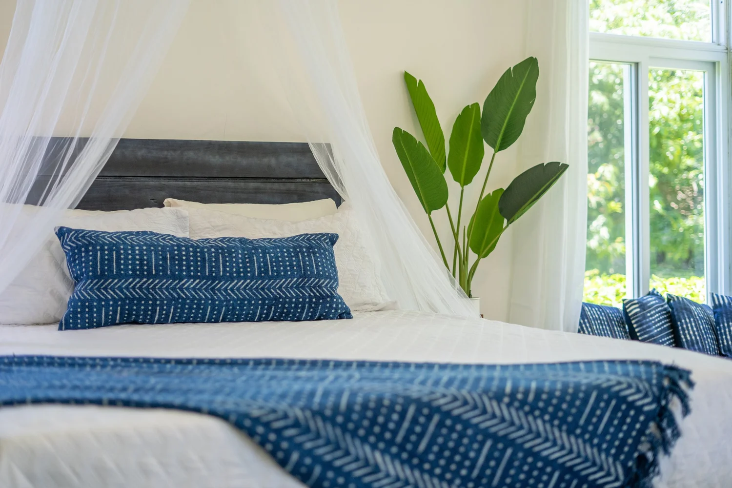 Bedroom design — Naomi Satya Interiors